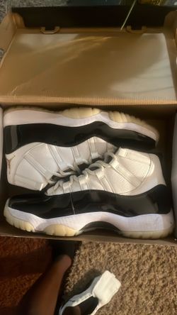 Jordan 11 retro
