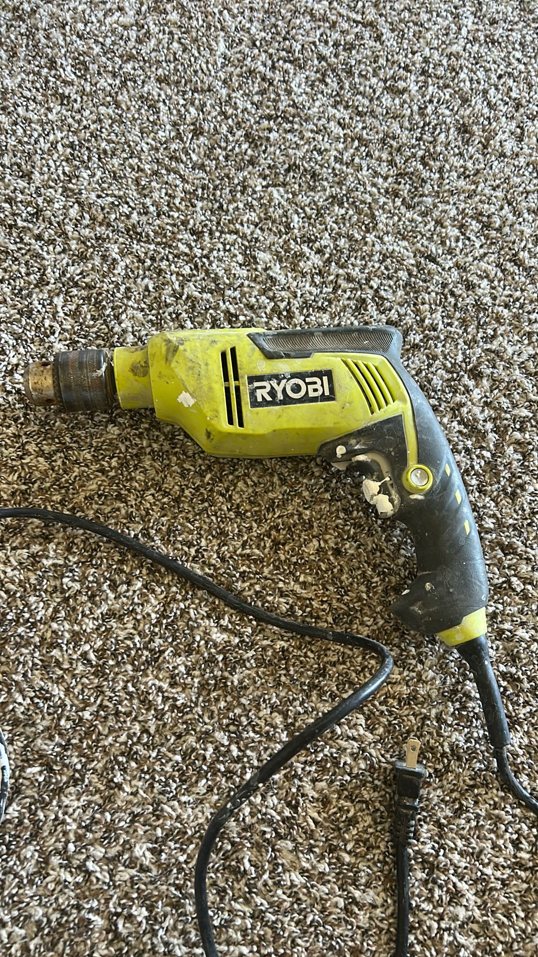Ryobi Drill