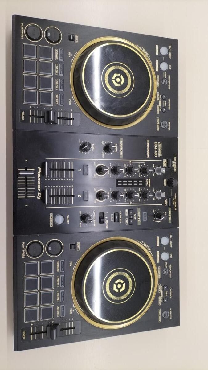 Ddj 400