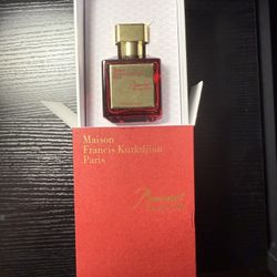 Maison Francis Kirkdjin Baccarat Rouge 540 