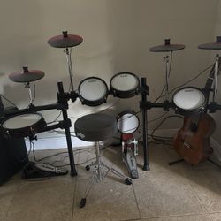 Alessi Electric Drum Set