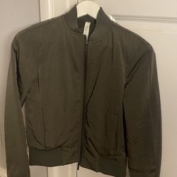 Lululemon Women’s Bomber Jacket