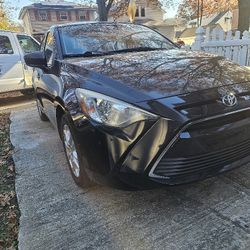 2018 Toyota Yaris iA