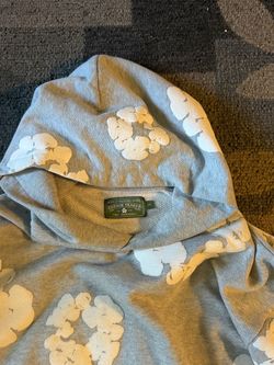 denim tear hoodie