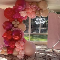 Balloon Garland
