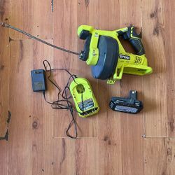 Ryobi Snake