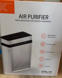 Purificadores de aire para el hogar