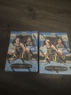 WNBA Select Blaster X2