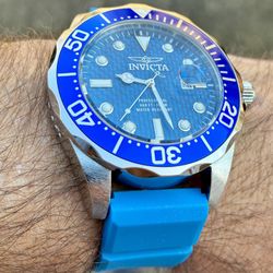 Vintage INVICTA Diver Watch
