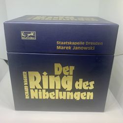 Der Ring Des Nibelungen- Richard Wagner