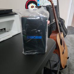 Boss RC 1  LOOP PEDAL