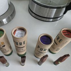 Jetty Pen Collection 