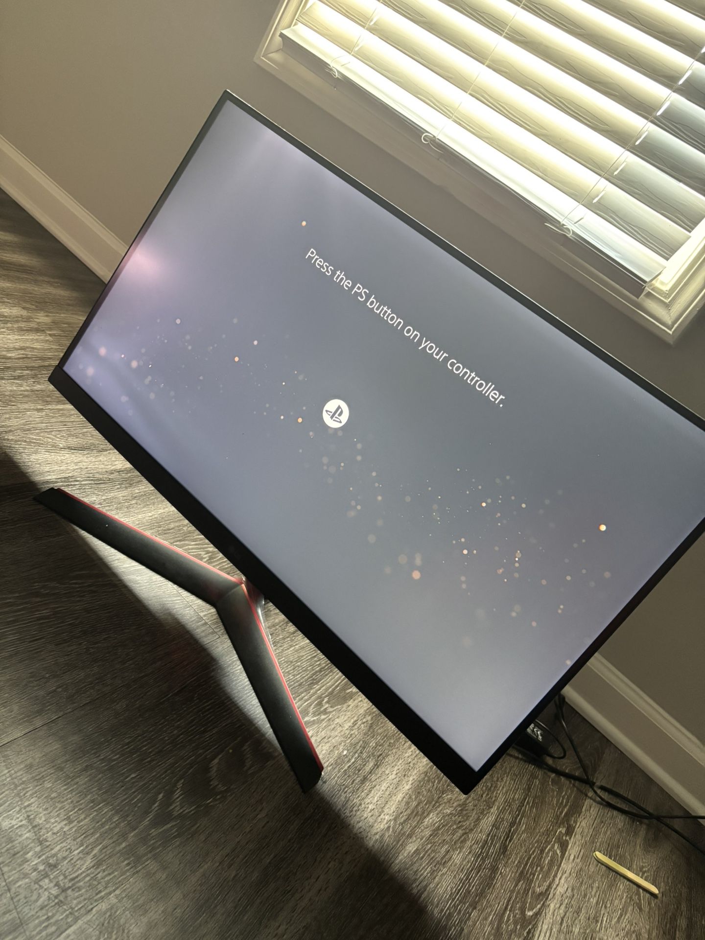 Lg 120 FPS Gaming Monitor