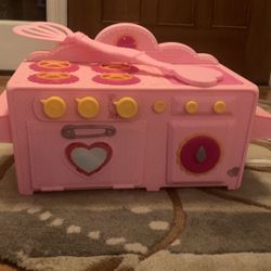 Easy Bake Oven! Used Twice!