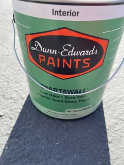  Semiglos Very  Light Green And Semiglos Beige Color 