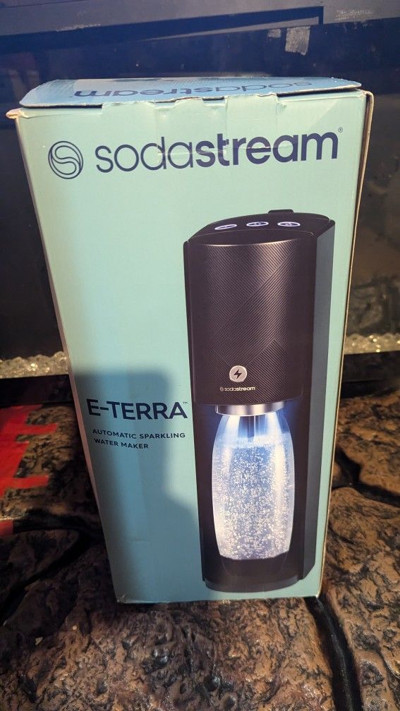 E-TERRA Soda Stream