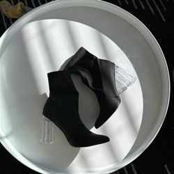 Fall Bootie
