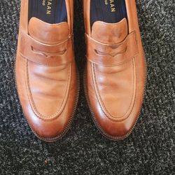 Cole Han Loafers 7 1/2