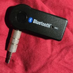 Bluetooth   FM   RAdio Connector 