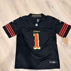 S.F. 49ers PEARSALL RIVALRY JERSEY.