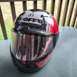 Snowmobile Helmet