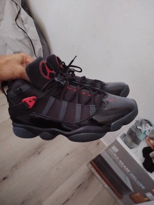 Jordan 6 Ring