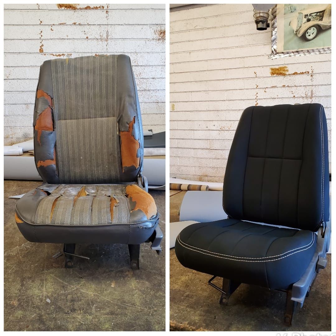 Upholstery