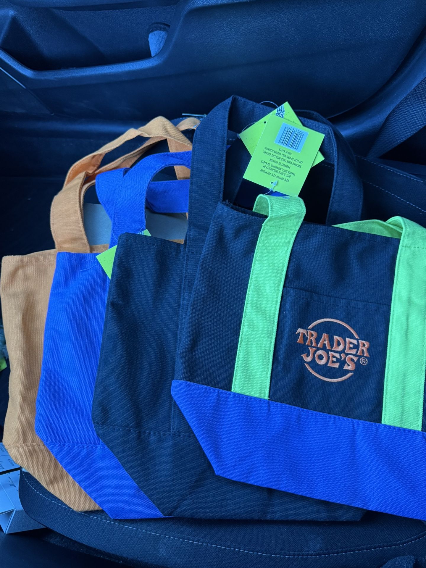 Trader Joe’s Tote Bags