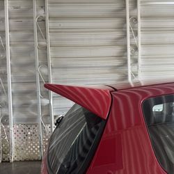 Livesport Spoiler 92-95 Civic Eg Authentic 