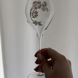 Lehmann Champagne Glasses Perrier Jouet