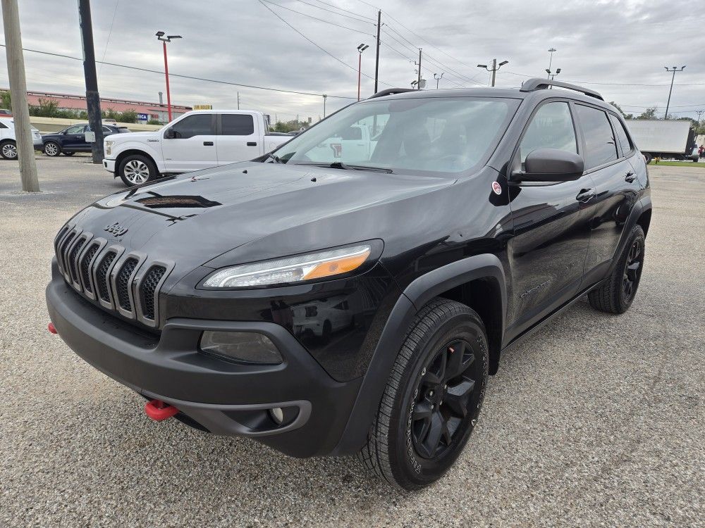 2015 Jeep Cherokee