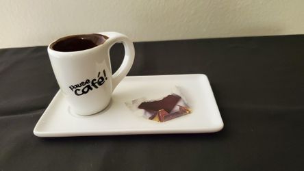Expresso Cup & Sauce 