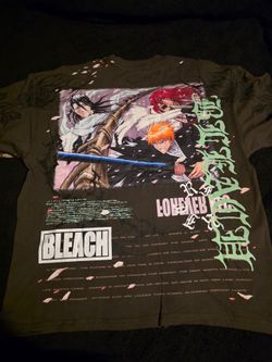 Civil Regime Bleach