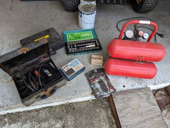 Tools Compressor Sockets Jigsaw Gear Puller