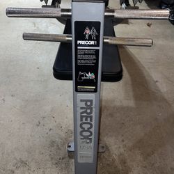 Ab Bench Precor