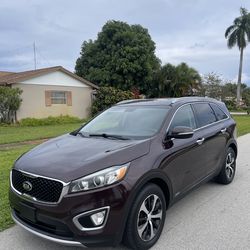 2016 KIA SORENTO EX CLEAN CARFAX BEAUTIFUL