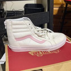 Vans Size 5.5