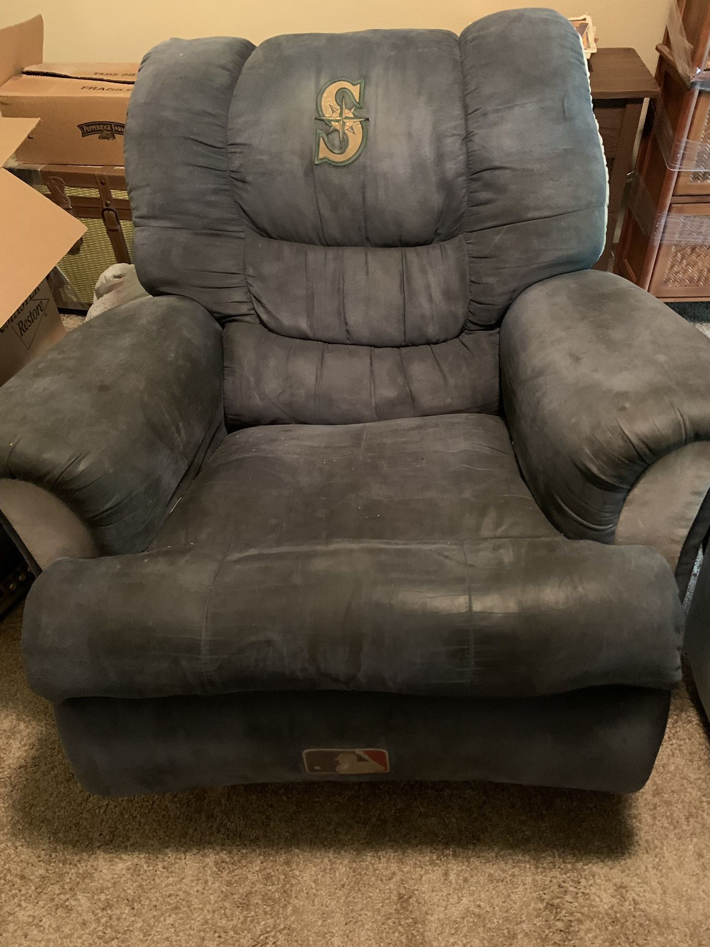 Mariners Recliner