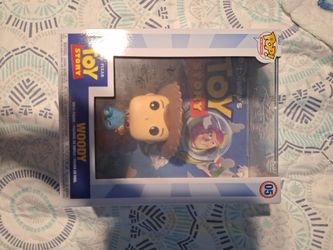 Funko Pop VHS Cover Toy Story