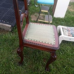 Antique Chippendale Chair