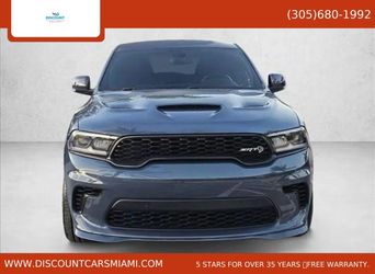 2021 Dodge Durango