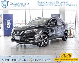 2021 Nissan Rogue Sport