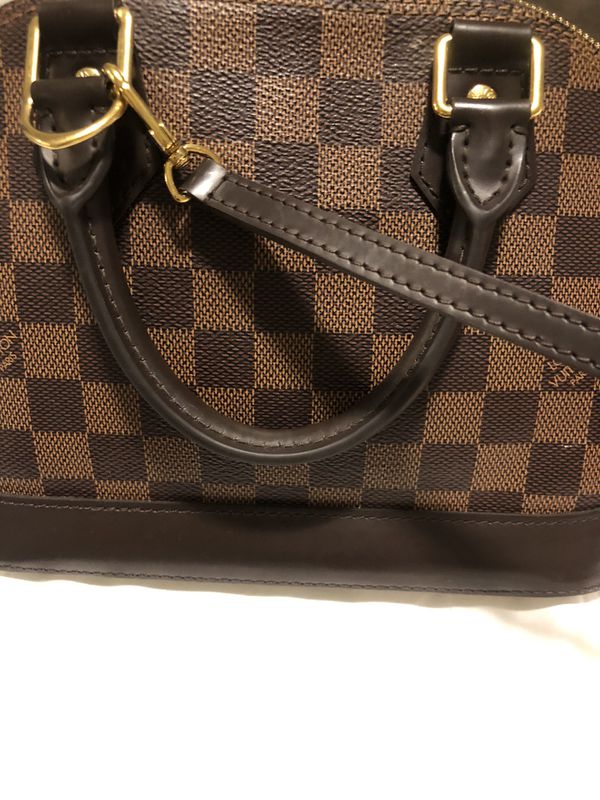 Louis Vuitton Alma BB bag for Sale in Las Vegas, NV - OfferUp