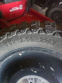 22 in Fuel Rims for sale