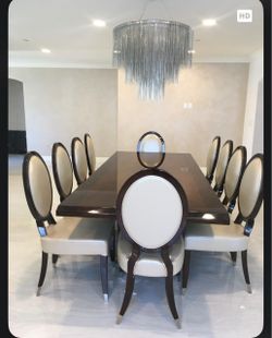 11 piece Dining room set