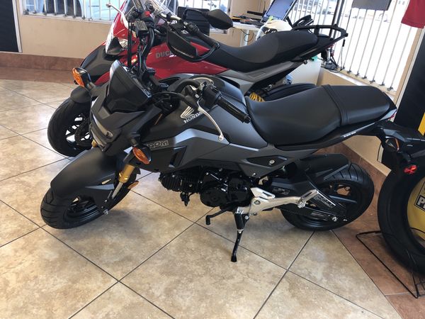 2018 Honda Grom For Sale In Las Vegas Nv Offerup