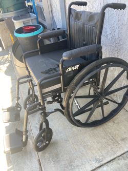 Wheelchair$35￼