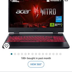 Acer Nitro 5 Gaming Laptop