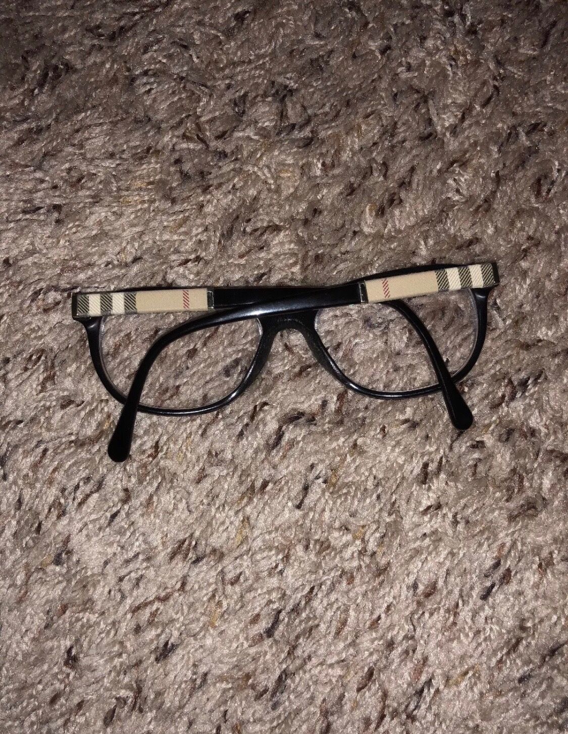 Burberry glases for prescription authentic