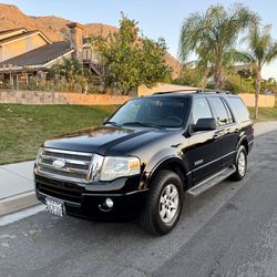 2008 Ford Expedition 1 Owner